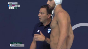 Tokyo Olympics 2020 2021 08 08 Mens Water Polo Gold Medal Match Greece Vs Serbia XviD-AFG EZTV