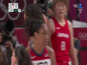 Tokyo Olympics 2020 2021 08 08 Womens Basketball Gold Medal Match USA Vs Japan 480p x264-mSD EZTV