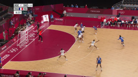 Tokyo Olympics 2020 2021 08 08 Womens Handball Gold Medal Match Russia Vs France 1080p WEB H264-DARKSPORT EZTV