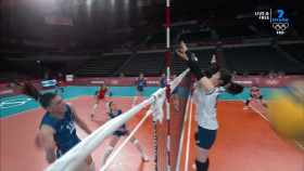 Tokyo Olympics 2020 2021 08 08 Womens Volleyball South Korea Vs Serbia 1080p HDTV H264-DARKSPORT EZTV