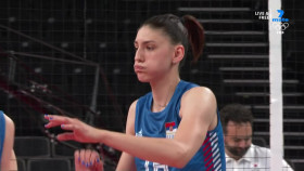 Tokyo Olympics 2020 2021 08 08 Womens Volleyball South Korea Vs Serbia 720p HDTV x264-DARKSPORT EZTV