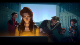 Tokyo Override S01E01 720p HEVC x265-MeGusta EZTV