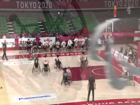 Tokyo Paralympics 2020 2021 08 26 Channel 4 Feed Live Coverage Day Two Part One 480p x264-mSD EZTV