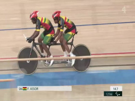 Tokyo Paralympics 2020 2021 08 28 Channel 4 Feed Live Coverage Day Four Part One 480p x264-mSD EZTV