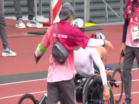 Tokyo Paralympics 2020 2021 08 31 Channel 4 Feed Live Coverage Day Seven Part One 480p x264-mSD EZTV