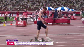 Tokyo Paralympics 2020 2021 08 31 Channel 4 Feed Live Coverage Day Seven Part Two 1080p HDTV H264-DARKSPORT EZTV