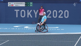 Tokyo Paralympics 2020 2021 09 01 Channel 4 Feed Live Coverage Day Eight Part One 720p HDTV x264-DARKSPORT EZTV