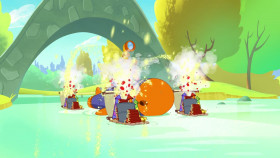 Tom and Jerry in New York S01E04 720p HEVC x265-MeGusta EZTV