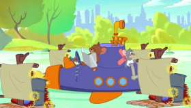 Tom and Jerry in New York S01E04 XviD-AFG EZTV