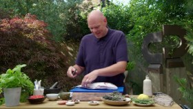 Tom Kerridge Barbecues S01E07 Stylish Dinner XviD-AFG EZTV