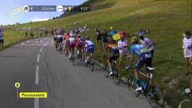 Tour de France S2020E18 Stage 18 Meribel to La-Roche-sur-Foron ITV Coverage 1080p AMZN WEB-DL DDP2 0 H 264-NTb EZTV