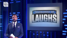 Tournament of Laughs S01E04 The Mean and Lean 16 Part 2 720p HEVC x265-MeGusta EZTV