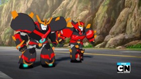 Transformers Robots in Disguise US S04E10 720p HDTV x264-W4F EZTV