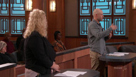 Tribunal Justice S01E08 XviD-AFG EZTV