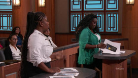 Tribunal Justice S01E118 XviD-AFG EZTV