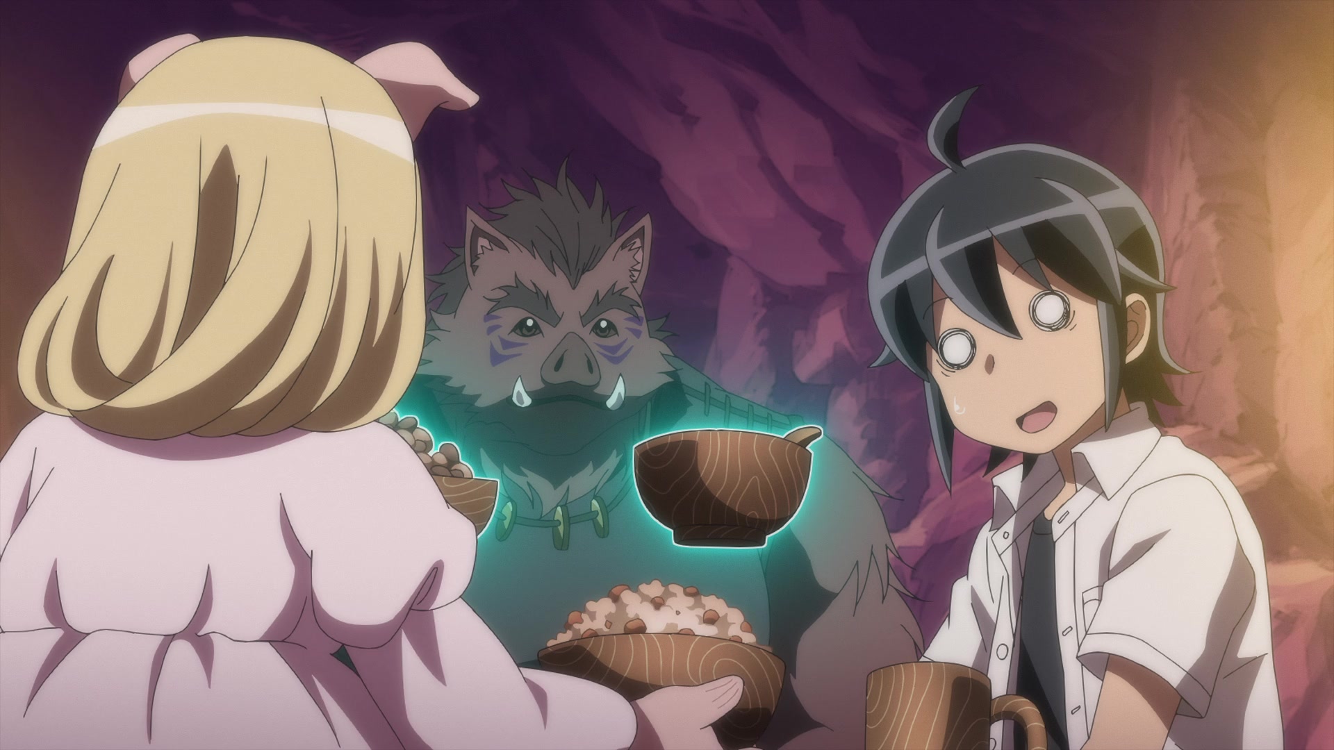 Tsukimichi Moonlit Fantasy Episode 1