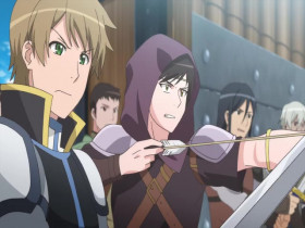 TSUKIMICHI Moonlit Fantasy S01E03 480p x264-mSD EZTV