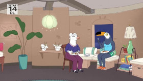 Tuca and Bertie S02E07 XviD-AFG EZTV