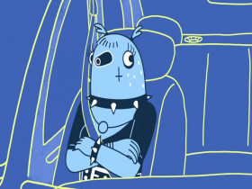 Tuca and Bertie S03E06 480p x264-mSD EZTV