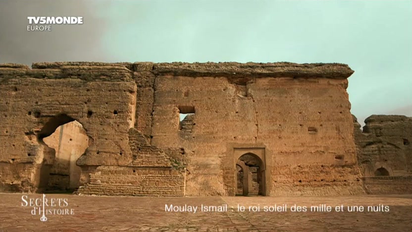 secrets dhistoire moulay ismail