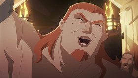 Twilight of the Gods 2024 S01E01 1080p NF WEB-DL H264 SDR DDP Atmos 5 1 English-HONE EZTV