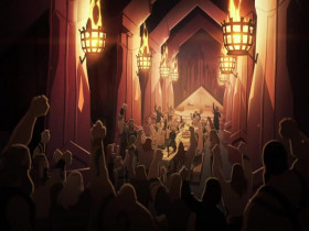 Twilight of the Gods S01E01 480p x264-mSD EZTV