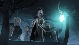 Twilight of the Gods S01E02 720p HEVC x265-MeGusta EZTV