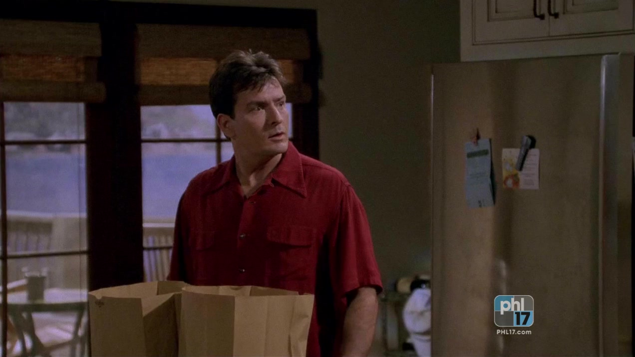 Subtitles for Two and a Half Men S01E01 - Pilot