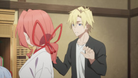 Tying The Knot With An Amagami Sister S01E04 720p WEB H264-SKYANiME EZTV