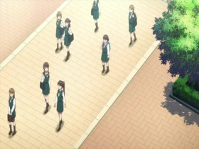 Tying the Knot with an Amagami Sister S01E10 480p x264-mSD EZTV