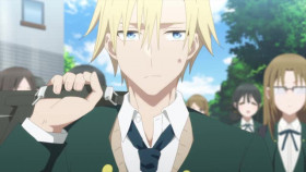 Tying the Knot with an Amagami Sister S01E10 XviD-AFG EZTV