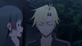 Tying the Knot with an Amagami Sister S01E11 1080p HEVC x265-MeGusta EZTV