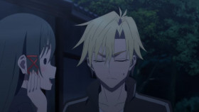 Tying the Knot with an Amagami Sister S01E11 720p HEVC x265-MeGusta EZTV