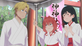 Tying The Knot With An Amagami Sister S01E15 DUBBED 720p WEB H264-SKYANiME EZTV