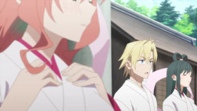 Tying the Knot with an Amagami Sister S01E16 XviD-AFG EZTV