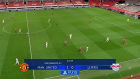 UCL 2020 10 28 Manchester United Vs RB Leipzig XviD-AFG EZTV