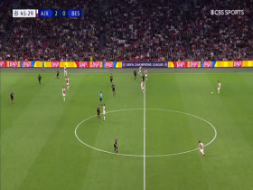 UEFA Champions League 2021 09 28 Group C Ajax vs Besiktas 480p x264-mSD EZTV