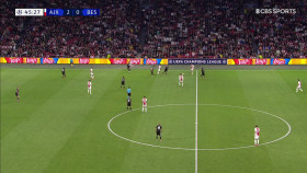 UEFA Champions League 2021 09 28 Group C Ajax vs Besiktas 720p WEB h264-ULTRAS EZTV