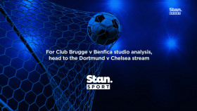 UEFA Champions League 2023 02 15 Round of 16 First Leg Club Brugge Vs Benfica 720p WEB h264-SPORTSNET EZTV