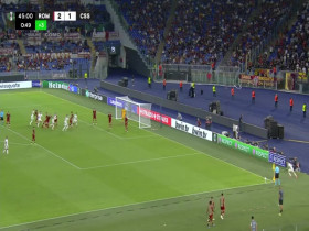 UEFA Europa Conference League 2021 09 16 Group C Roma vs CSKA-Sofia 480p x264-mSD EZTV
