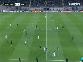 UEFA Europa Conference League 2021 09 30 Group C Zorya Luhansk vs Roma 480p x264-mSD EZTV