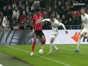 UEFA Europa Conference League 2022 03 17 Round of 16 Second Leg Copenhagen vs PSV Eindhoven 480p x264-mSD EZTV