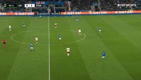 UEFA Europa Conference League 2022 04 28 Semi Finals First Leg Leicester City vs Roma XviD-AFG EZTV