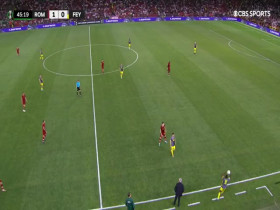 UEFA Europa Conference League 2022 05 18 Final Roma vs Feyenoord 480p x264-mSD EZTV