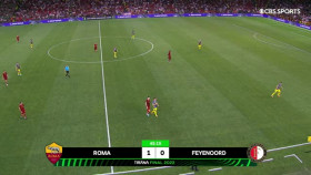 UEFA Europa Conference League 2022 05 18 Final Roma vs Feyenoord XviD-AFG EZTV