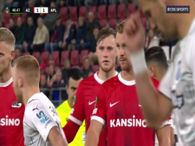 UEFA Europa Conference League 2022 10 06 AZ Alkmaar vs Apollon Limassol 480p x264-mSD EZTV