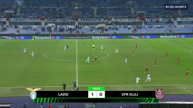 UEFA Europa Conference League 2023 02 16 Playoff First Leg Lazio vs CFR Cluj 720p WEB h264-ULTRAS EZTV