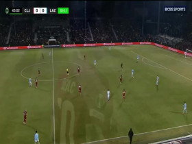 UEFA Europa Conference League 2023 02 23 CFR Cluj vs Lazio 480p x264-mSD EZTV