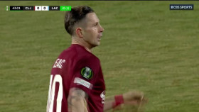 UEFA Europa Conference League 2023 02 23 CFR Cluj vs Lazio XviD-AFG EZTV