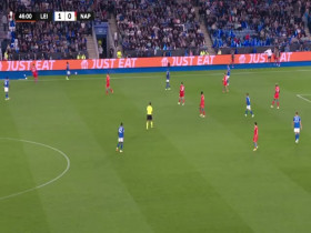 UEFA Europa League 2021 09 16 Group C Leicester City vs Napoli 480p x264-mSD EZTV